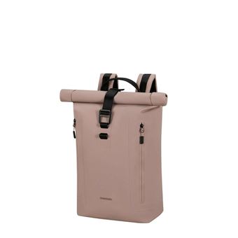 Mochila Samsonite Coatify Biz para Portátil | 14.1'' - Rosa - 1