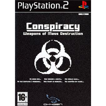 Videojogo Atari Cospiracy Ps2 - 1