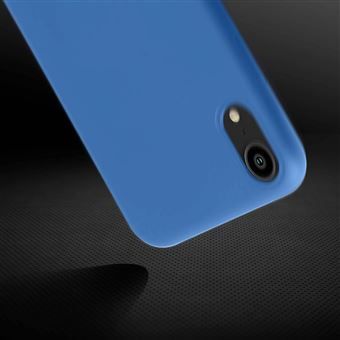 Capa para iPhone XR de Silicone
