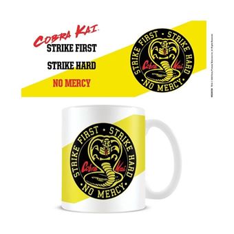 Caneca Cobra Kai - No Mercy - 1