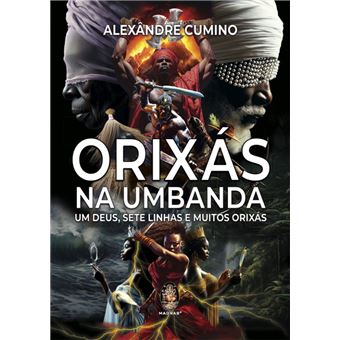Orixás na Umbanda - 1