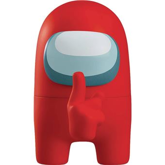 Figura Good Smile Nendoroid Crewmate Vermelho Among Us | 10 cms - 1