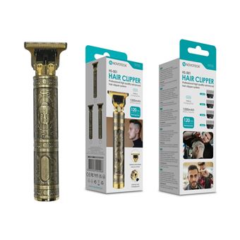 Máquina de Cortar Cabelo Profissional NOVOTECK HS-001 | Design Buda - 1