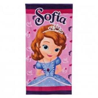 Toalha Princesa Sofia Disney Sweet - 1
