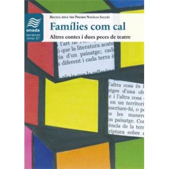 Famílies Com Cal. Altres Contes I Dues Peces De Teatre - 1