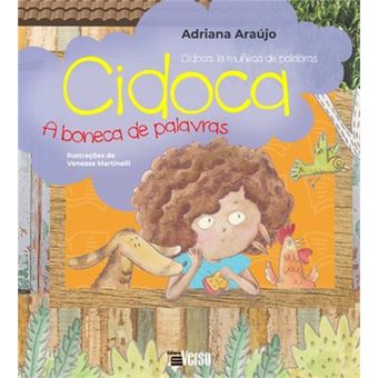 Cidoca - A Boneca De Palavras - 1