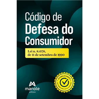 Código De Defesa Do Consumidor - 1