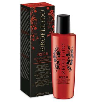 Champô Orofluido Asia Zen Control Shampoo 200 Mill - 1