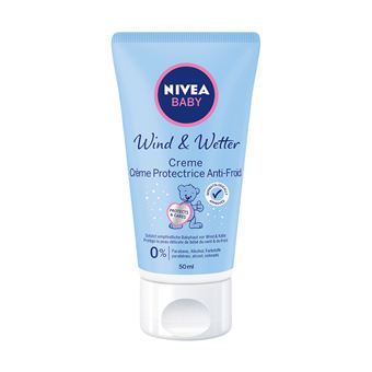 Creme de bebé nivea 4005808360734 50 ml - 1