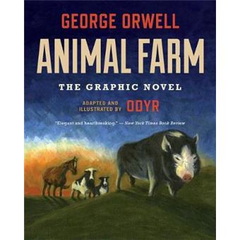 Animal Farm The Graphic Novel - 1