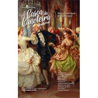 A Casca Da Caneleira - 1