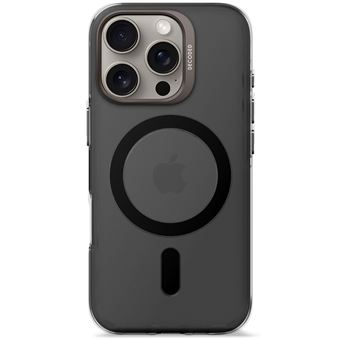 Capa para Telemóvel Decoded Clear Case | Transparente - 1