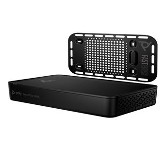 Sistema de Videoconferência HP Poly Studio G62 Video Conferencing System With Mounting Plate Kit | Preto - 1