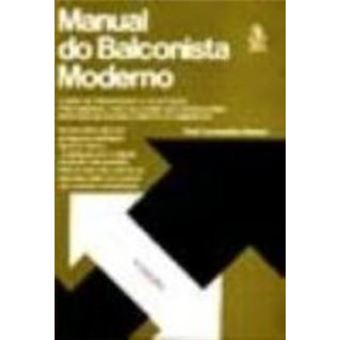 Manual Do Balconista Moderno - 1