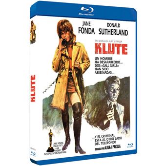 Klute (Blu-ray) - 1