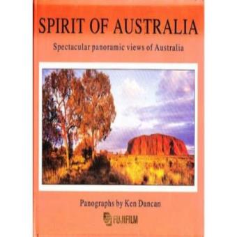Spirit of Australia : Spectacular Views of Australia - 1