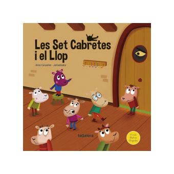 Les Set Cabretes I El Llop - 1