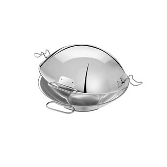 Cataplana 24 cm da Artame 32802 - Aço inoxidável - 1