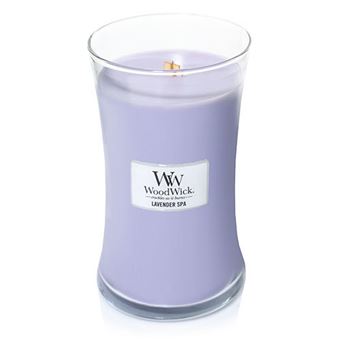 WoodWick 93492 vela Outro Roxo Eucalipto, Lavanda 1 peça(s) - 1