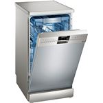 Máquina de Lavar Loiça Siemens SR256I00TE 10 espaços conjuntos A++