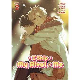 I Ship My Rival X Me The Comic  Manhua Vol. 2 - 1