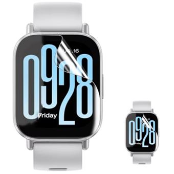2x Película ClearGel CapaSmart para Xiaomi Redmi Watch Active 5 Active | Transparente - 1