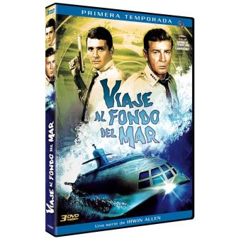 Viaje Al Fondo Del Mar / Voyage To The Bottom Of The Sea