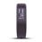 Garmin vívosmart 3 Rastreador de atividade para pulso violeta OLED_2