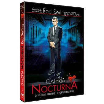Galeria Nocturna Vol 1 / Night Gallery - 1