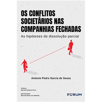 Os Conflitos Societários Nas Companhias Fechadas - 1