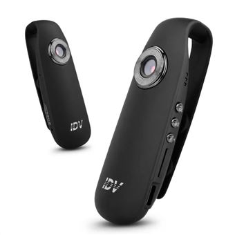 Mini Gravador - Preto - 1