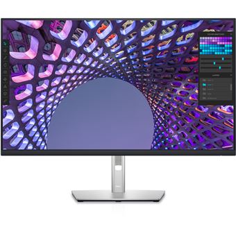 Monitor DELL P3223QE | LCD | 4K UHD | 8 ms | 60 Hz | 31.5" | F - 1