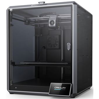 Impressora 3d 3D Prima Creality K1 Max | Preto - 1