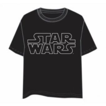 T-shirt Star Wars Logo L - 1