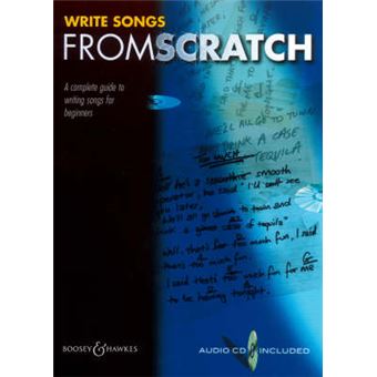 Songwriting From Scratch - 1