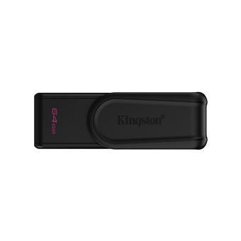 Unidade de Memória Usb Kingston Technology DataTraveler Exodia S | Preto - 1