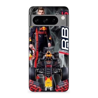 Capa Maniacase para Google Pixel 8 Pro | max verstappen renault sport red bull f1 - 1