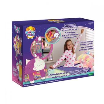 Gato Rosa Dormi Locos S4 Grandes - 1