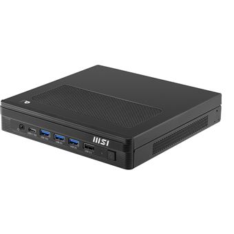Mini PC MSI Pro PRO DP10 A14MG-003EU | Intel® Core i3-14100 | Intel UHD Graphics 730 | 8 GB | SSD 512GB - 1