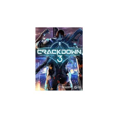 Jogo Xbox One Crackdown 3, MICROSOFT