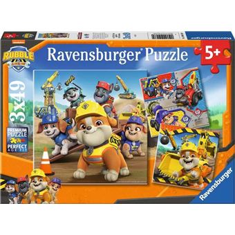Puzzle Ravensburger Desenhos Animados 12.004.168 - 1
