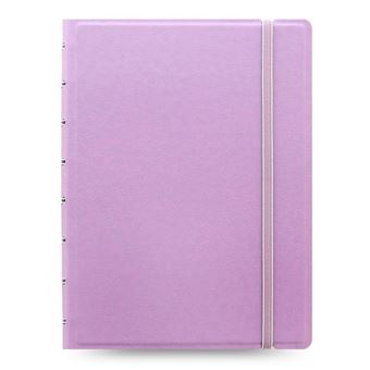 Notebook A5 Filofax Classic Pastels - Lilás 115054 - 1