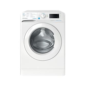 Máquina de Lavar Roupa Indesit BWE 91295X WV FR | 9 Kg | 1200 RPM | B | Branco - 1