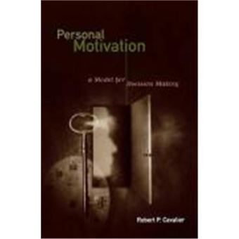 Personal Motivation - 1