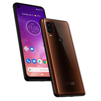 Smartphone Motorola One Vision | 4 GB | 128 GB | Dual SIM | Bronze gradient - 1