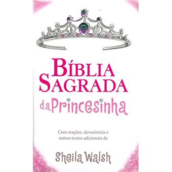 Biblia Sagrada Da Princesinha - 01Ed/18 - 1