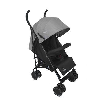 Carrinho de bebé Asalvo Tokyo Anthracite - 1