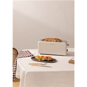 Torradeira CREATE Toast Retro | Areia - 1