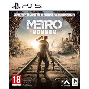 Videojogo PLAION Metro Exodus Complete Edition - 1
