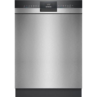 Máquina de Lavar Loiça Siemens SN43ES22AE | 13 talheres | 60 cm | A | Aço inoxidável - 1